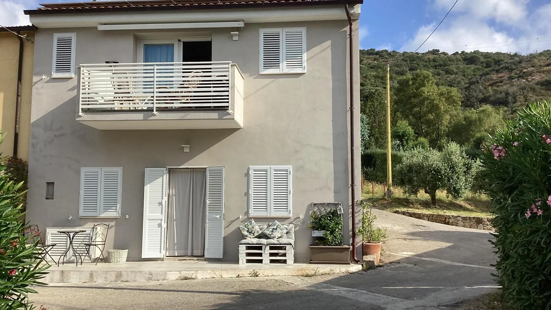 Casa Vittoria Lejlighed Procchio  Italien